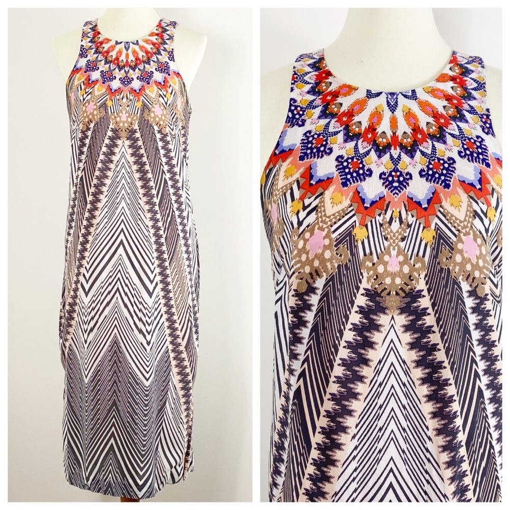 Anthropologie HD in Paris Solstice Dress